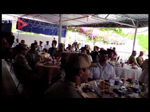 ضباط الجيش والشرطة في مطروح يُطالبون بدعمهم