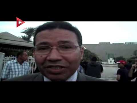 أهالي محافظة الفيوم ينظِّمون وقفة ضد التطرُّف