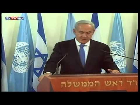 نتانياهو يدعو أعضاء الكنيست لضبط النفس