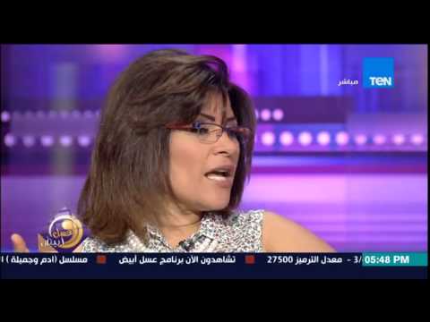 بالفيديو لقاء خاص واستثنائي مع فاطمة ناعوت