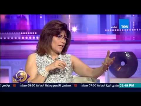 بالفيديو فاطمة ناعوت تكشف عن سر موهبتها العظيمة