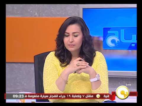 شاهد حنان رمسيس تؤكد أن البورصة في انتظار المشاريع