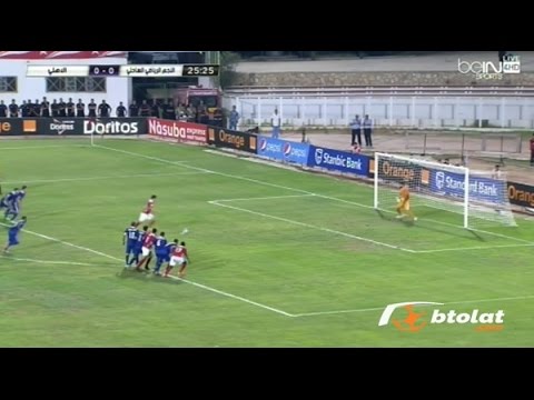 شاهد بغداد بونجاح يؤكد أن فوز النجم الساحلي مستحق