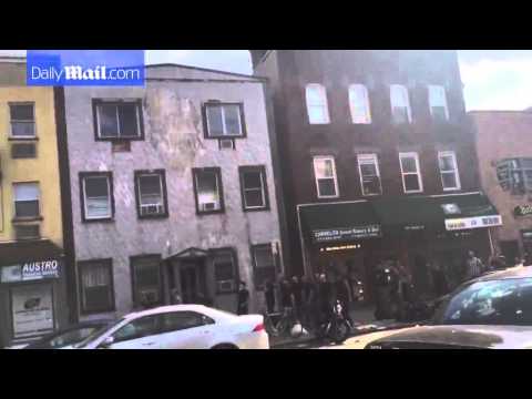 بالفيديو الشغب الجماهيري ينتقل إلى الدوري الأميركي