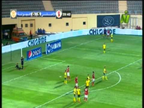 شاهد الصحيفي يكسر رقم السياجي كأصغر لاعب في مصر
