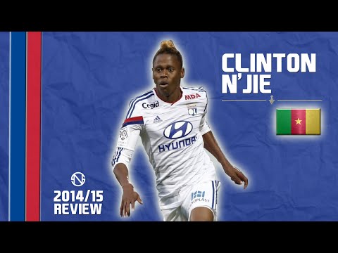 شاهد توتنهام يتعاقد رسميًا مع المهاجم الكاميروني كلينتون