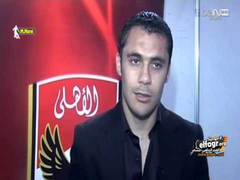 أحمد حسن يُشيد بأبوتريكة