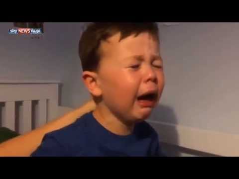 شاهد حكاية فان بيرسي في الشياطين ودموع المشجع الصغير