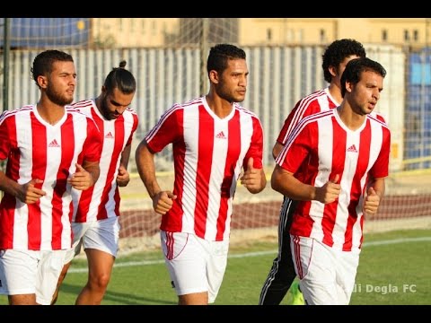 الحضرى وأحمد على يشاركان في إعداد دجلة للموسم الجديد