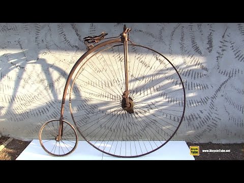 شاهد تصميم الدراجة الهوائية الأولى 872 grandbi