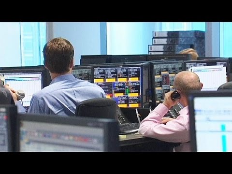 شاهد تعافي الأسواق الأوروبية والعربية