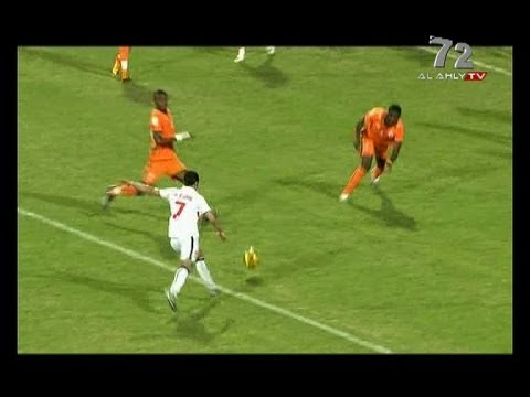 أبرز لقطات مسيرة أحمد فتحي