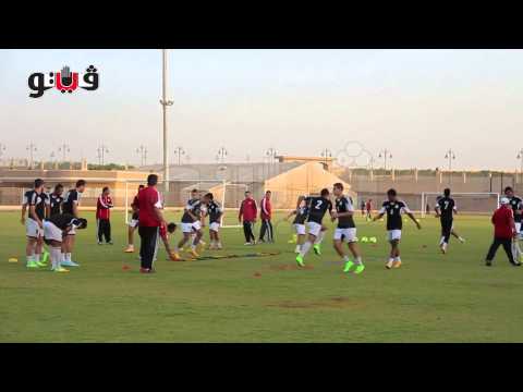 المنتخب الأوليمبي المصري يكثّف تدريباته
