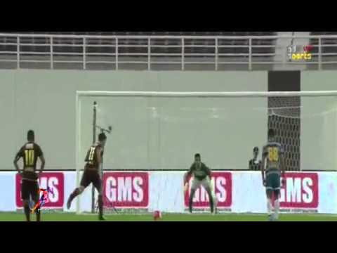 شاهد ستة أهداف شهدتها مواجهة الوحدة مع الفجيرة