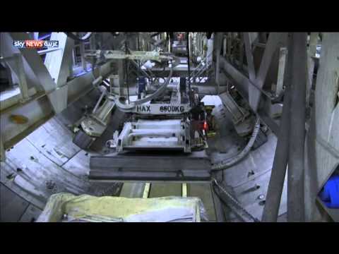 شاهد مترو الرياض وحقائق عن مشروع ضخم