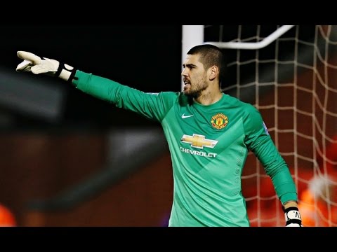 شاهد فالديز مستمر مع مانشستر يونايتد