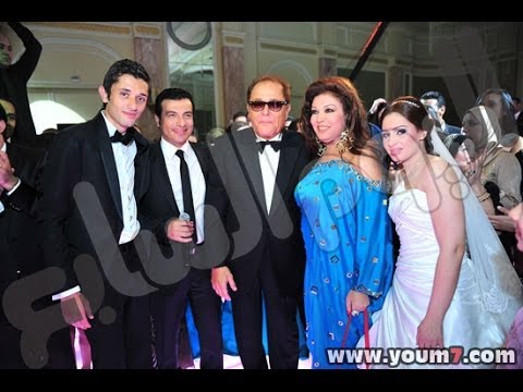 كريم عبد العزيز وأحداث مثيرة في حفل زفافه