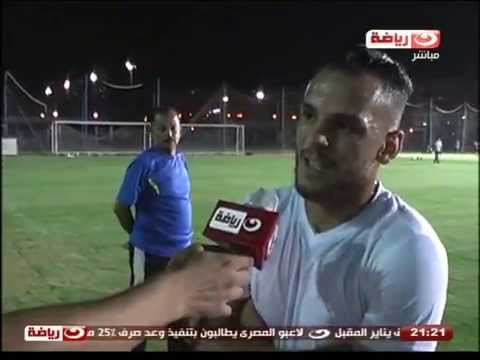 شاهد تعرف على استعدادات نادي سموحة للدوري المصري