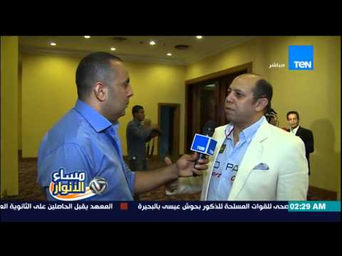 شاهد شلبي يرصد حفلة مجدي عبد الغني لاختيار أفضل الاعبين