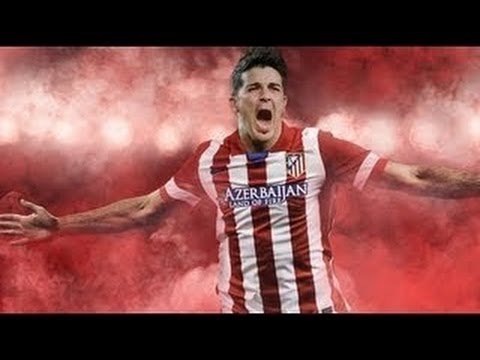 ديفيد فيا شرف لى ان العب الى جانب بيرلو