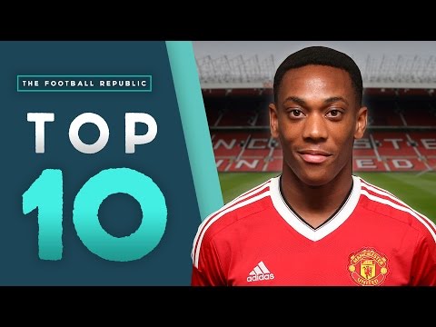 أغلى 10 صفقات فى الميركاتو الصيفى بأوروبا