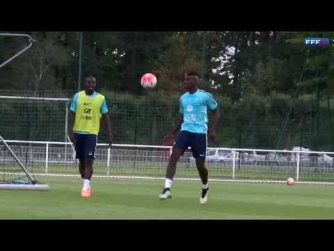 شاهد  بوجبا وزوما ومهارات فردية