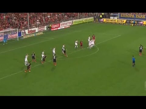 شاهد هدف عالمي بدوري الدرجة الثانية الألماني