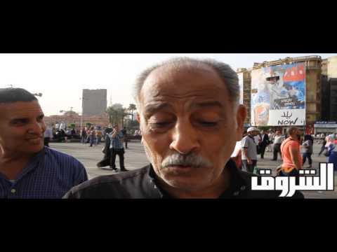 أول أغنية للرئيس المصري الجديد من ميدان التحرير