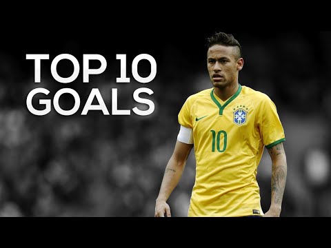 شاهد نيمار يقدم أجمل 10 أهداف مع البرازيلشاهد نيمار يقدم أجمل 10 أهداف مع البرازيل