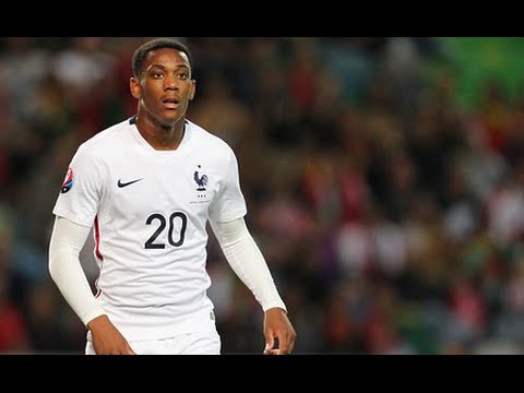 شاهد لمسات نجم مان يونايتد في وديتي فرنسا وصربيا