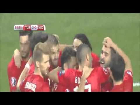 شاهد عطل فني في طواحين هولندا يهدد تأهل المنتخب إلى يورو 2016