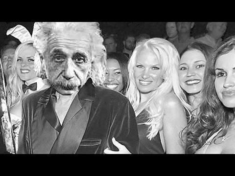 بالفيديو٢٠ حقيقة لا تعرفها عن آينشتاين