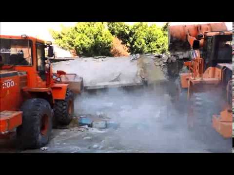 أمن مطروح يشنّ حملة موسَّعة لمكافحة التعديّات