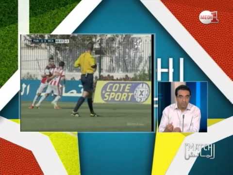 شاهد هل الرجاء الرياضي البيضاوي أصبح ميؤوسًا منه