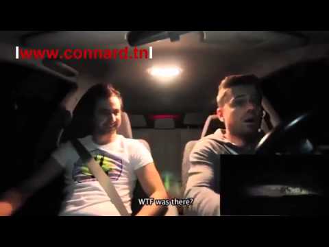 بالفيديو شاب كاد أن يؤدي بحياة صديقه بسبب مزحة