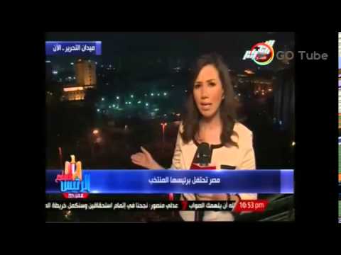 مها بهنسي تبرر حوادث التحرش في التحرير