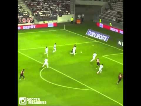 شاهد هدف حاتم بن عرفة الأفضل في الدوري الفرنسي لآب