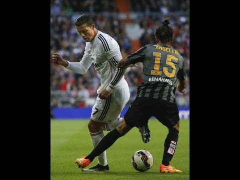 شاهد المهارات الأكثر جنونًا فى كرة القدم