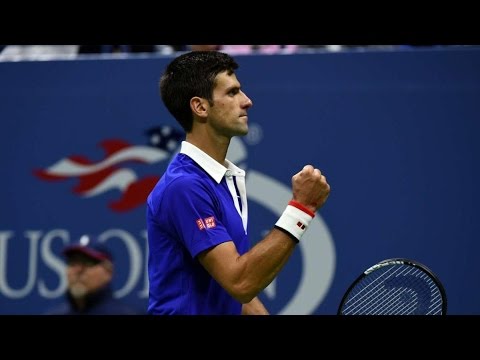 شاهد ديوكوفيتش يفوز بثاني ألقابه في أميركا المفتوحة