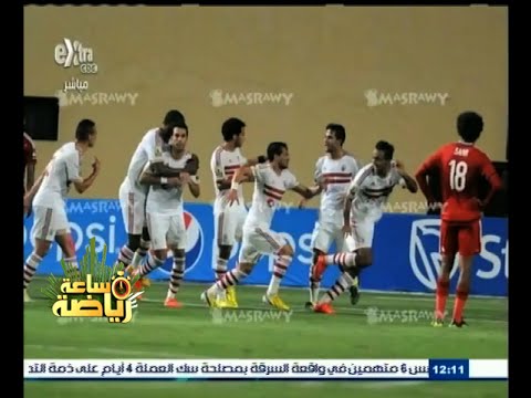 شاهد أبو رجيلة يمتدح الزمالك ويرشحه للعبور