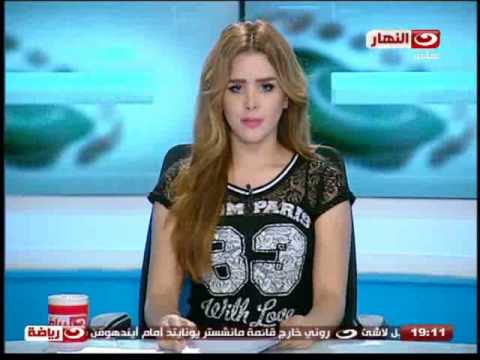 شاهد شريف عبد الفضيل ينتظر موافقة الأهلي للتوقيع مع سموحة