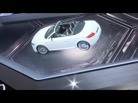 شاهد تعافي سوق السيارات في أوروبا ولا تراجع في المبيعات