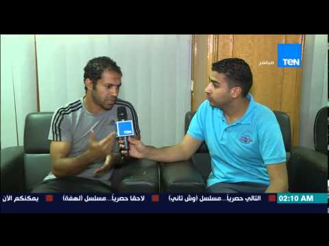 حسني عبد ربه يكشف ما هو الجديد في نادي الإسماعيلي