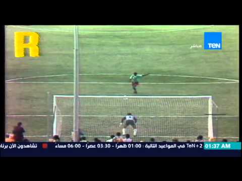 شلبي يستعرض مع أحمد ناجي المواقف السلبية لحراس المرمى