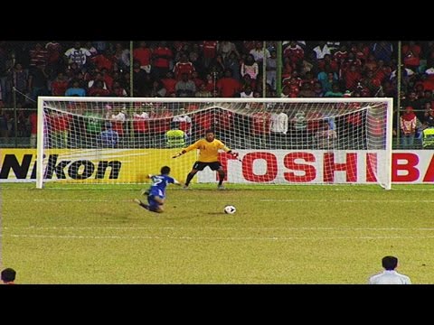 فيديو أطرف 5 ركلات جزاء في عالم كرة القدم