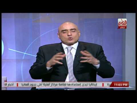 شاهد مجاهد يتهم أحد الرياضيين بالتطاول على الجيش