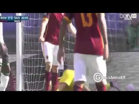 شاهد هدف محمد صلاح مع