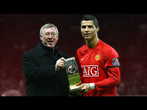 شاهد قصة رونالدو الأسطورية