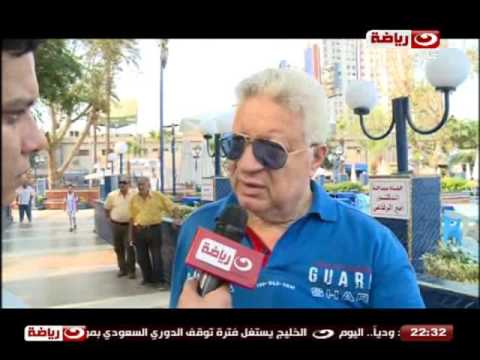 شاهد مرتضي  مبروك وهيثم عرابي عملوا عمل في شبراخيت 