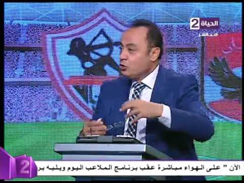 شاهد طارق يحيى يؤكد أن باسم مرسى أفضل لاعب في مصر